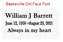 Brass Plate for Team Ball Decor - add on