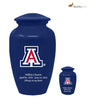 Image of University of Arizona Wildcats Memorial Cremation Urn,  Sports Urn - Divinity Urns