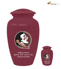 Florida State Seminoles Collegiate,  Sports Urn - Divinity Urns