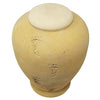 Image of Beige Footprint Biodegradable Sand Urn -  product_seo_description -  Biodegradable Urn -  Divinity Urns.