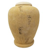 Image of Beige Footprint Biodegradable Sand Urn - product_seo_description - Biodegradable Urn - Divinity Urns.