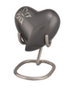 Image of Eternal Butterfly Adult Brass Cremation Urn -  product_seo_description -  Brass Urn -  Divinity Urns.