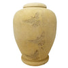 Image of Flying Dove Biodegradable Sand Urn - product_seo_description - Biodegradable Urn - Divinity Urns.