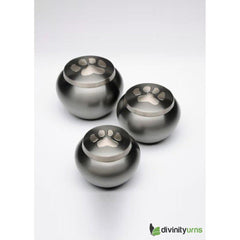 Buddy Slate Pet Cremation Urn- Small -  product_seo_description -  Dog Urn -  Divinity Urns.