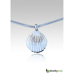 Sea Shell Pendant -  product_seo_description -  Memorial Ceremony Supplies -  Divinity Urns.