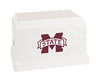 Image of Mississippi State Bulldogs Memorial Collegiate Cremation Urn