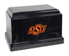 Image of Oklahoma State University Cowboys Orange Memorial Cremation Urn