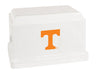 Image of University of Tennessee Volunteers Orange Memorial Cremation Urn