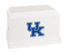 Image of University of Kentucky Wildcats Memorial Cremation Urn - Blue