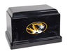 Image of University of Missouri Tiger Memorial Cremation Urn