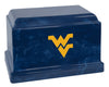 Image of West Virginia Mountaineers Collegiate Cremation Urn