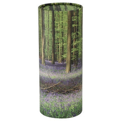 Bluebell Forest Scattering Tube