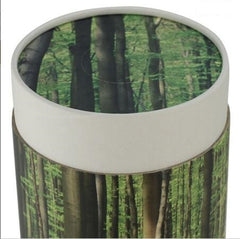 Bluebell Forest Scattering Tube