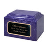 Image of Royal Cultured Marble Cremation Urn - Divinity Urns