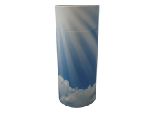 Heaven's Light Scattering Tube