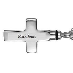 1-Line Name Engraving on Cremation Jewelry - add on -  product_seo_description -  Accessories -  Divinity Urns.