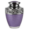 Image of Lavender Bloom Cremation Urn -  product_seo_description -  Adult Urn -  Divinity Urns.