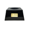 Image of Baseball Cremation Urn with Optional Pittsburgh Pirates Ball Decor and Custom Metal Plaque -  product_seo_description -  Baseball -  Divinity Urns.