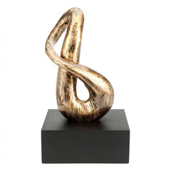 Infinite Love Art Sculpture Cremation Urn -  product_seo_description -  Urn For Human Ashes -  Divinity Urns.