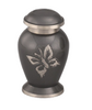 Image of Eternal Butterfly Adult Brass Cremation Urn -  product_seo_description -  Brass Urn -  Divinity Urns.