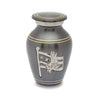 Image of American Honor and Glory Military Cremation Urn -  product_seo_description -  Military Urn -  Divinity Urns.