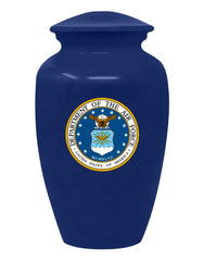 United States Air Force Cremation Urn - Divinity Urns
