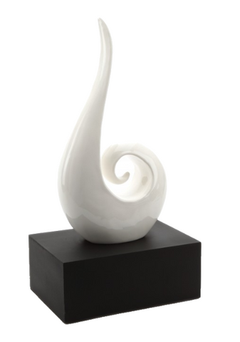 Flame Of Love Art Sculpture Cremation Urn -  product_seo_description -  Urn For Human Ashes -  Divinity Urns.