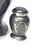 Fishing Classic Sports Cremation Urn