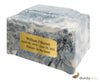 Image of Sky Blue Pillared Cultured Marble Adult Cremation Urn,  Cultured Marble Urn - Divinity Urns