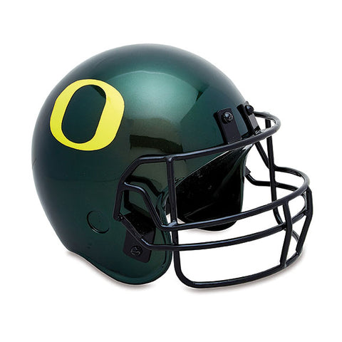 University Of Oregon Sports Helmet Urn -  product_seo_description -  Sports Urn -  Divinity Urns.