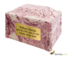 Image of Wild Rose Pillared Cultured Marble Adult Cremation Urn,  Cultured Marble Urn - Divinity Urns
