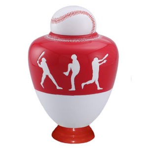 Washington Nationals Baseball Sports Urn -  product_seo_description -  Sports Urn -  Divinity Urns.