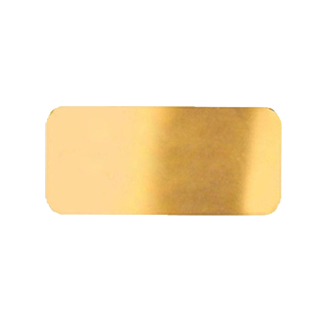 Customized Brass Engraved Name Plates -  product_seo_description -  Accessories -  Divinity Urns.