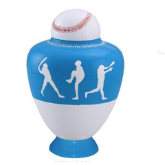 Kansas City Royals Baseball Sports Urn -  product_seo_description -  Sports Urn -  Divinity Urns.
