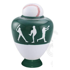 Oakland Baseball Sports Urn -  product_seo_description -  Sports Urn -  Divinity Urns.