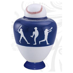 San Diego Padres Baseball Sports Urn -  product_seo_description -  Sports Urn -  Divinity Urns.