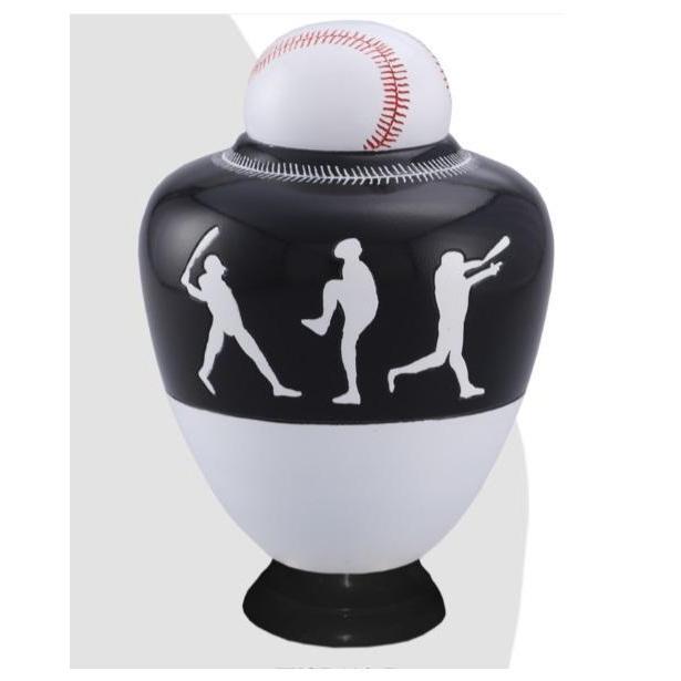 San Francisco Giants Baseball Sports Urn -  product_seo_description -  Sports Urn -  Divinity Urns.